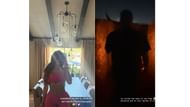 Melany's Instagram story
